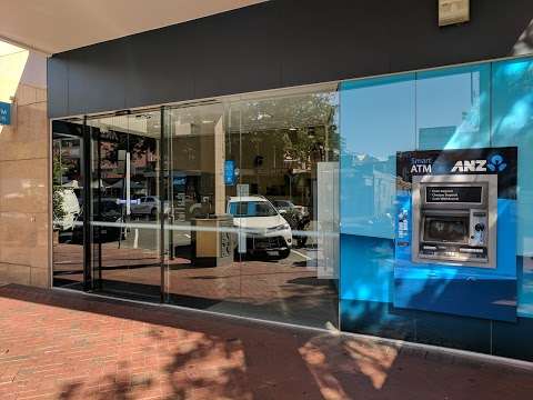 Photo: ANZ Branch Gouger St