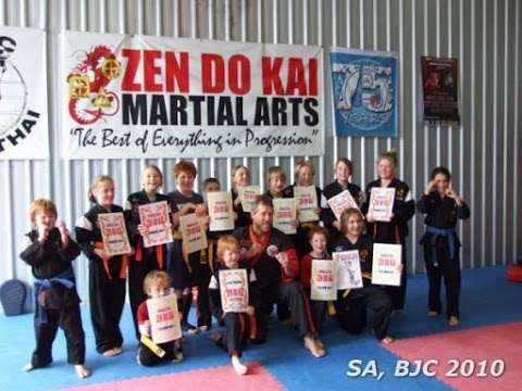 South Coast Martial Arts/Zen do Kai Kidz Karate — Australian business ...
