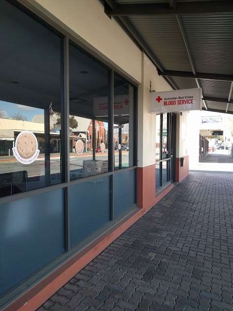 Photo: Australian Red Cross Blood Service Port Adelaide Donor Centre