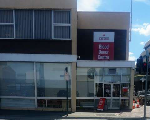 Photo: Australian Red Cross Blood Service Launceston Donor Centre