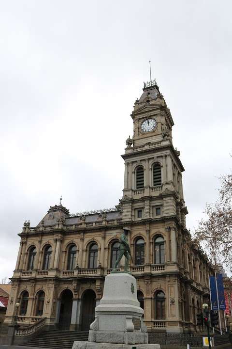 Photo: Bendigo Magistrates' Court