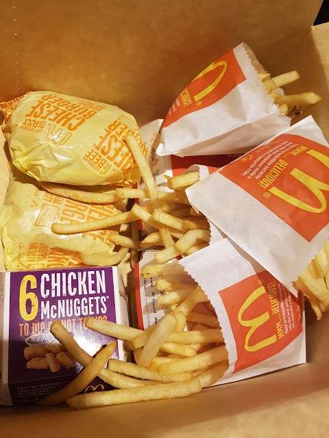 Photo: McDonald's Bendigo