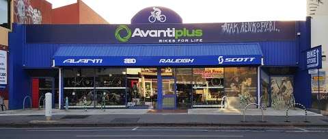 Photo: Avanti Plus Brunswick