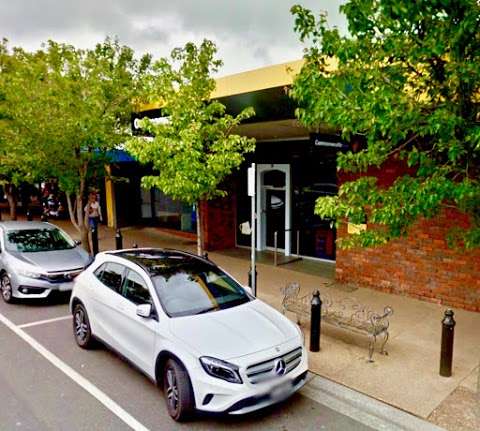 Photo: Commonwealth Bank Mount Eliza Branch