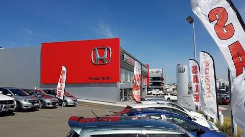 Photo: Honda North