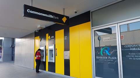 Photo: Commonwealth Bank Queanbeyan Branch