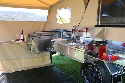 Photo: Aussie Swag Campers - Off Road Camper Trailers