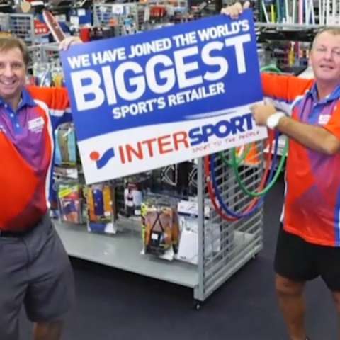 Photo: INTERSPORT Cairns